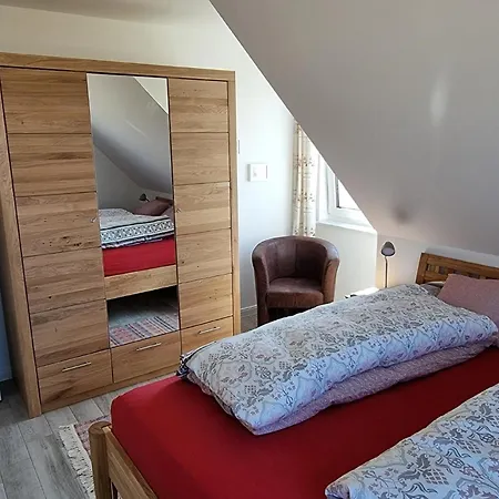 Reethaus Edith Im Sueden Der Insel Ruegen Am Naturschutzgebiet - Eine Auszeit Fuer Koerper Und Seele Ferienhaus *