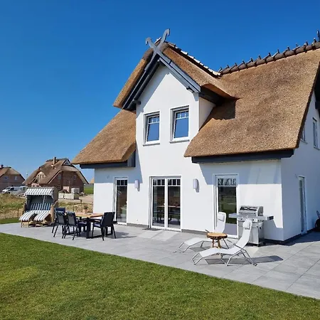 Reethaus Edith Im Sueden Der Insel Ruegen Am Naturschutzgebiet - Eine Auszeit Fuer Koerper Und Seele